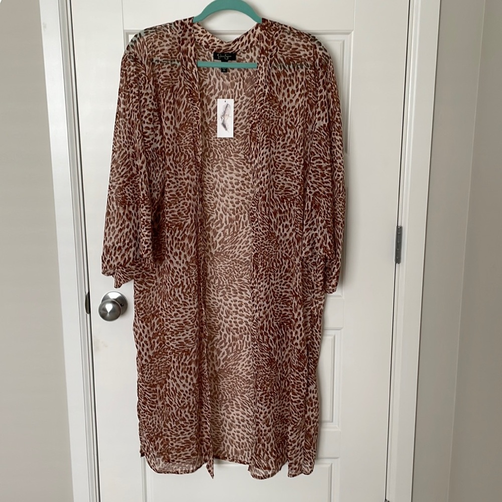 Jessica Simpson Cover Up